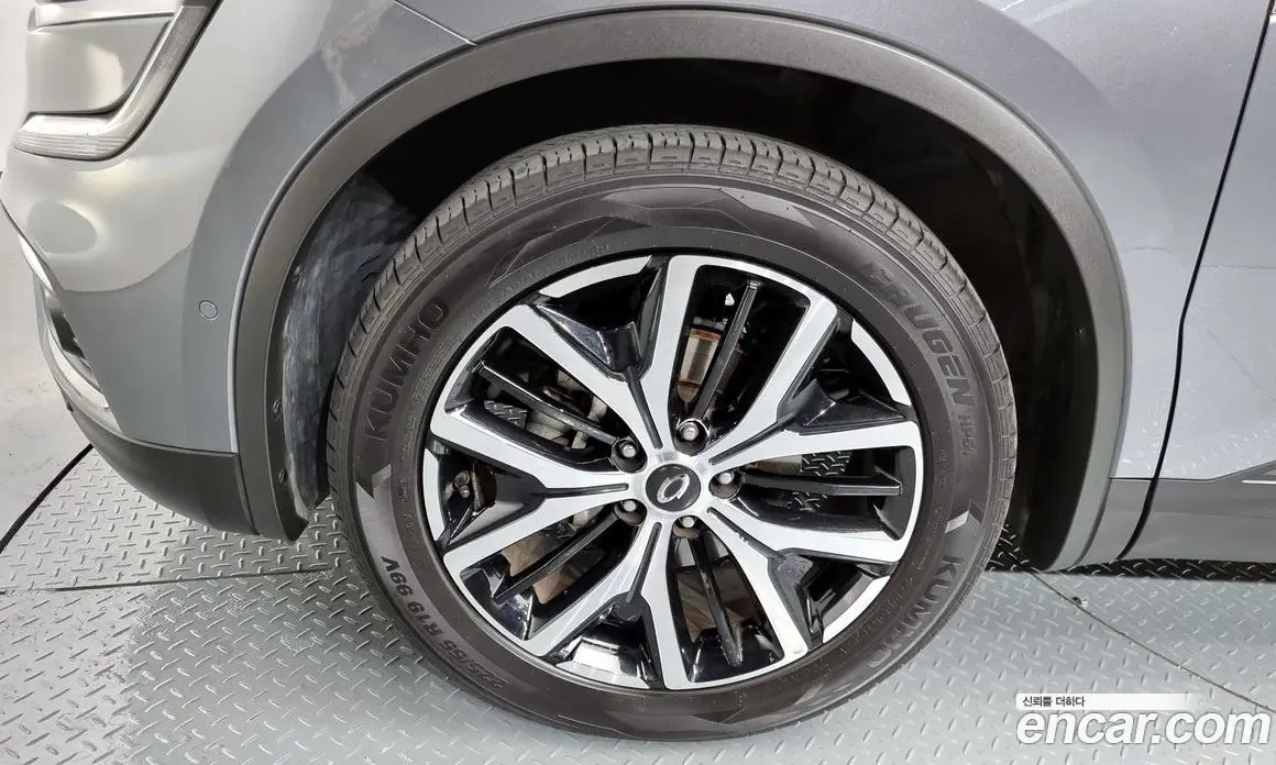Renault (Samsung) QM6 2019 2.0 автомат (гидро), фото 5