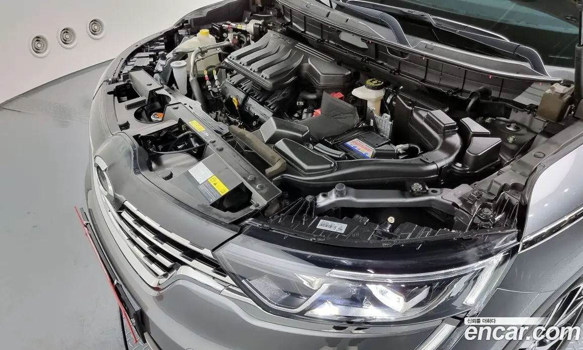 Renault (Samsung) QM6 2019 2.0 автомат (гидро), фото 6