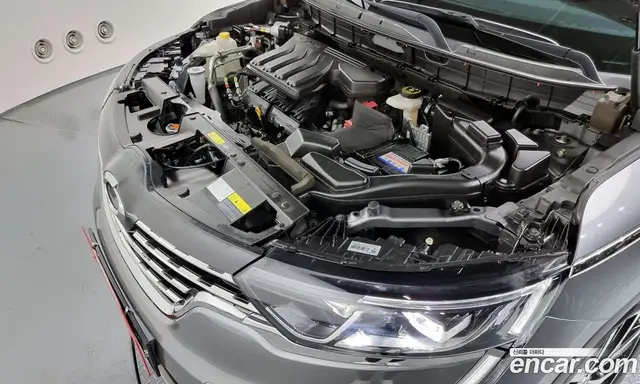 Renault (Samsung) QM6 2019 2.0 автомат (гидро), миниатюра 6