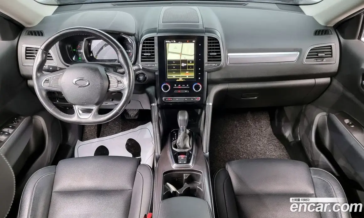 Renault (Samsung) QM6 2019 2.0 автомат (гидро), фото 7