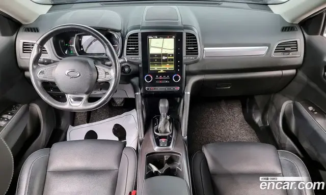 Renault (Samsung) QM6 2019 2.0 автомат (гидро), миниатюра 7