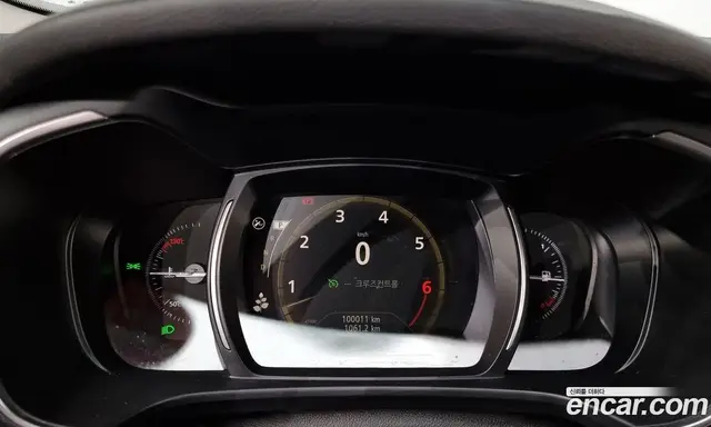 Renault (Samsung) QM6 2019 2.0 автомат (гидро), миниатюра 8