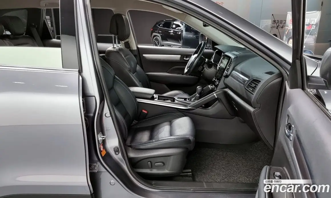 Renault (Samsung) QM6 2019 2.0 автомат (гидро), фото 10
