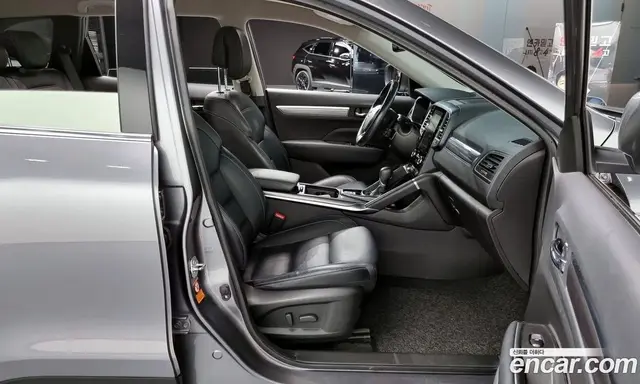 Renault (Samsung) QM6 2019 2.0 автомат (гидро), миниатюра 10