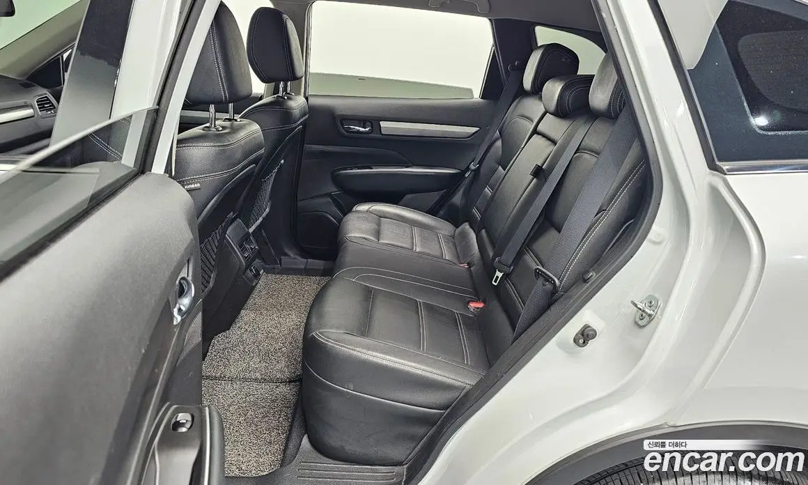 Renault (Samsung) QM6 2019 2.0 автомат (гидро), фото 11