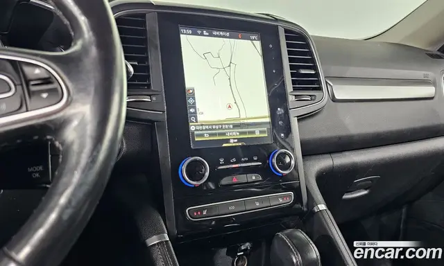 Renault (Samsung) QM6 2019 2.0 автомат (гидро), миниатюра 12