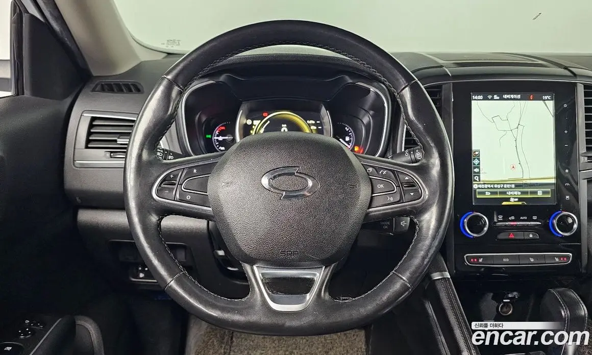Renault (Samsung) QM6 2019 2.0 автомат (гидро), фото 13