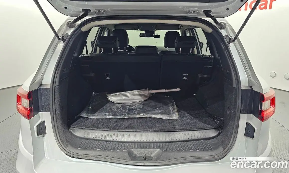 Renault (Samsung) QM6 2019 2.0 автомат (гидро), фото 18