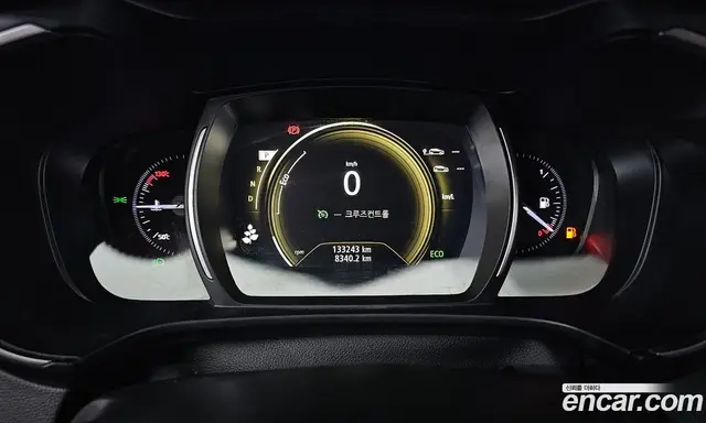 Renault (Samsung) QM6 2019 2.0 автомат (гидро), миниатюра 8