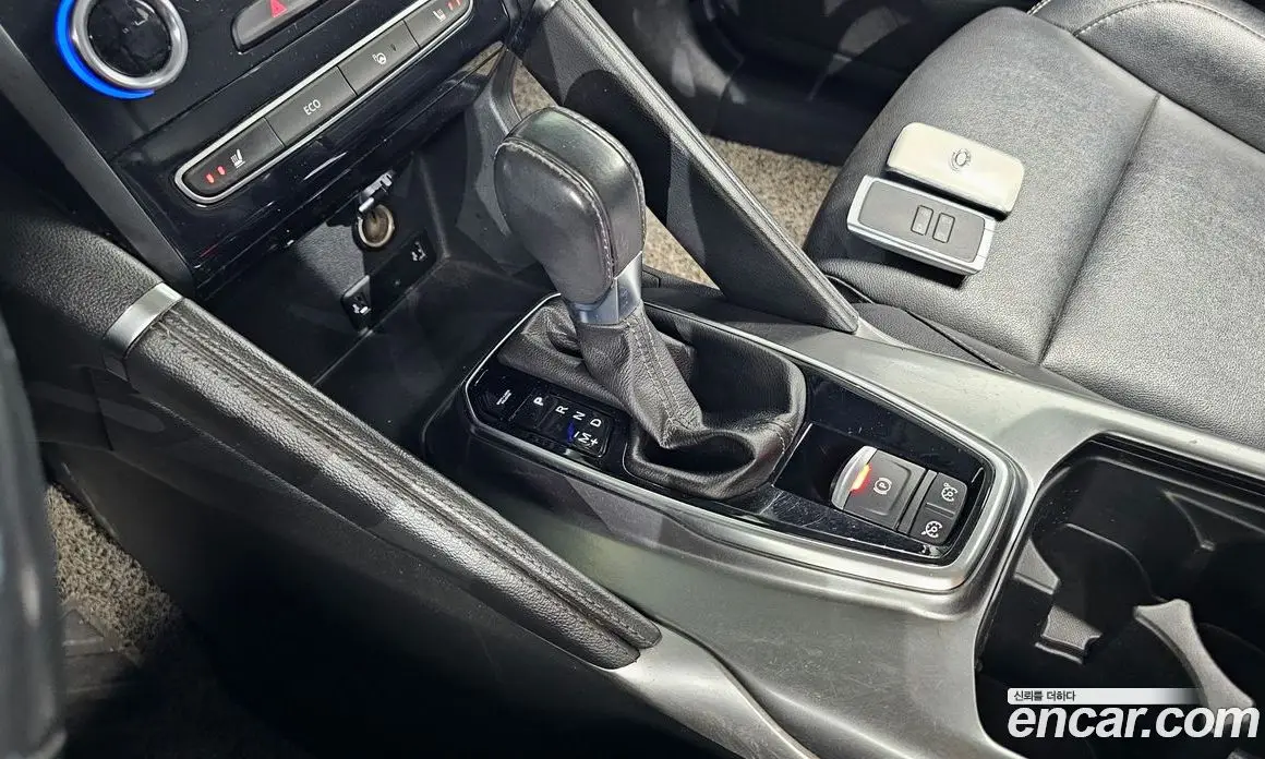 Renault (Samsung) QM6 2019 2.0 автомат (гидро), фото 9