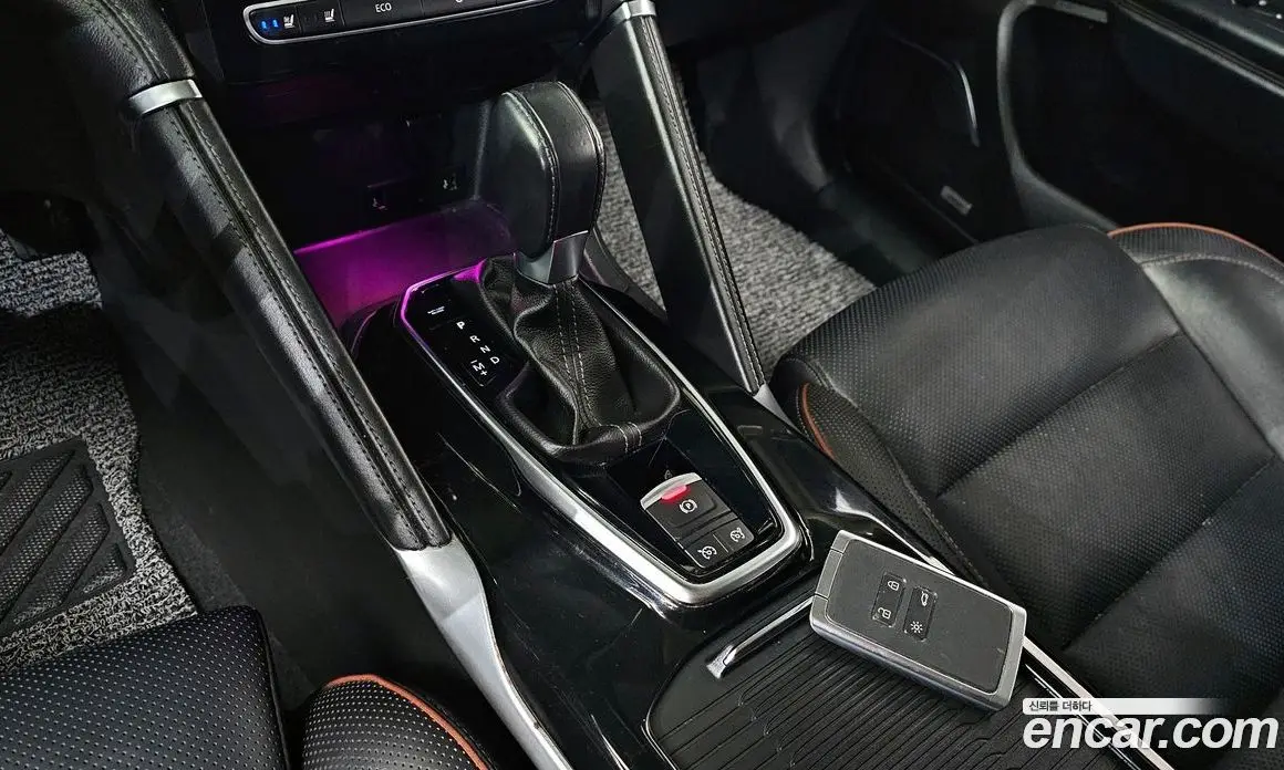 Renault (Samsung) QM6 2019 2.0 автомат (гидро), фото 12