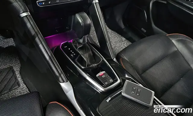 Renault (Samsung) QM6 2019 2.0 автомат (гидро), миниатюра 12
