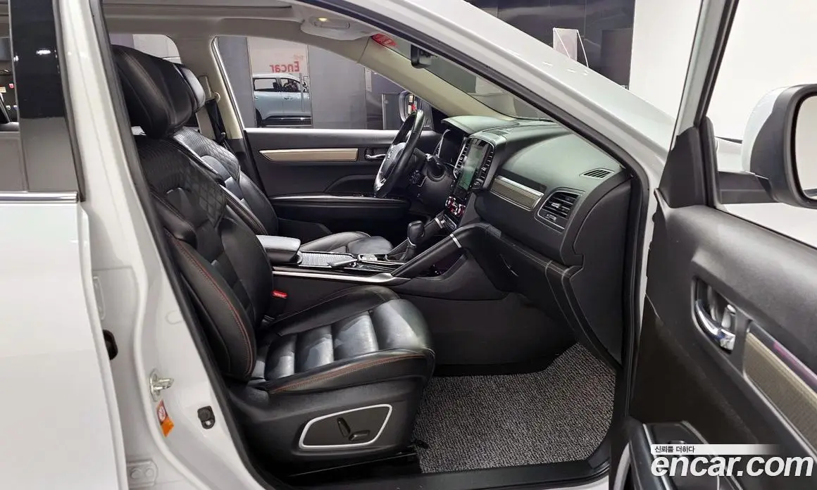 Renault (Samsung) QM6 2019 2.0 автомат (гидро), фото 16
