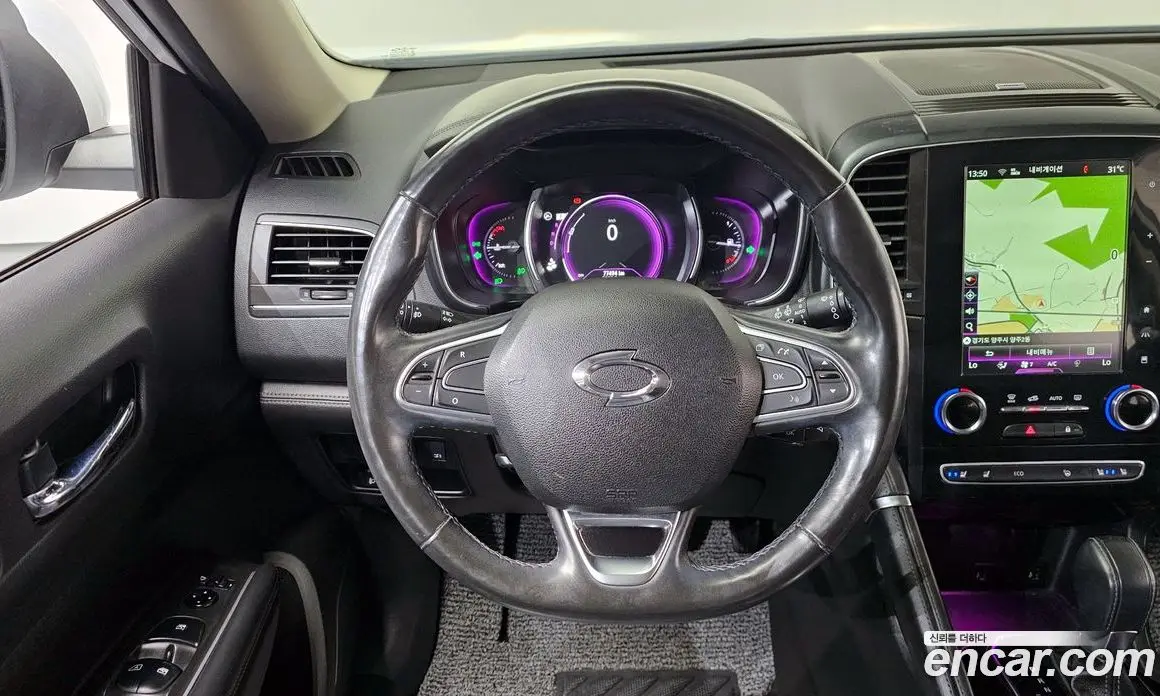 Renault (Samsung) QM6 2019 2.0 автомат (гидро), фото 18