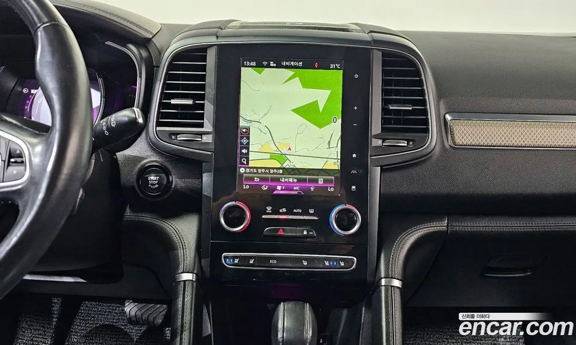 Renault (Samsung) QM6 2019 2.0 автомат (гидро), фото 19