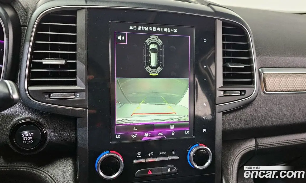 Renault (Samsung) QM6 2019 2.0 автомат (гидро), фото 20