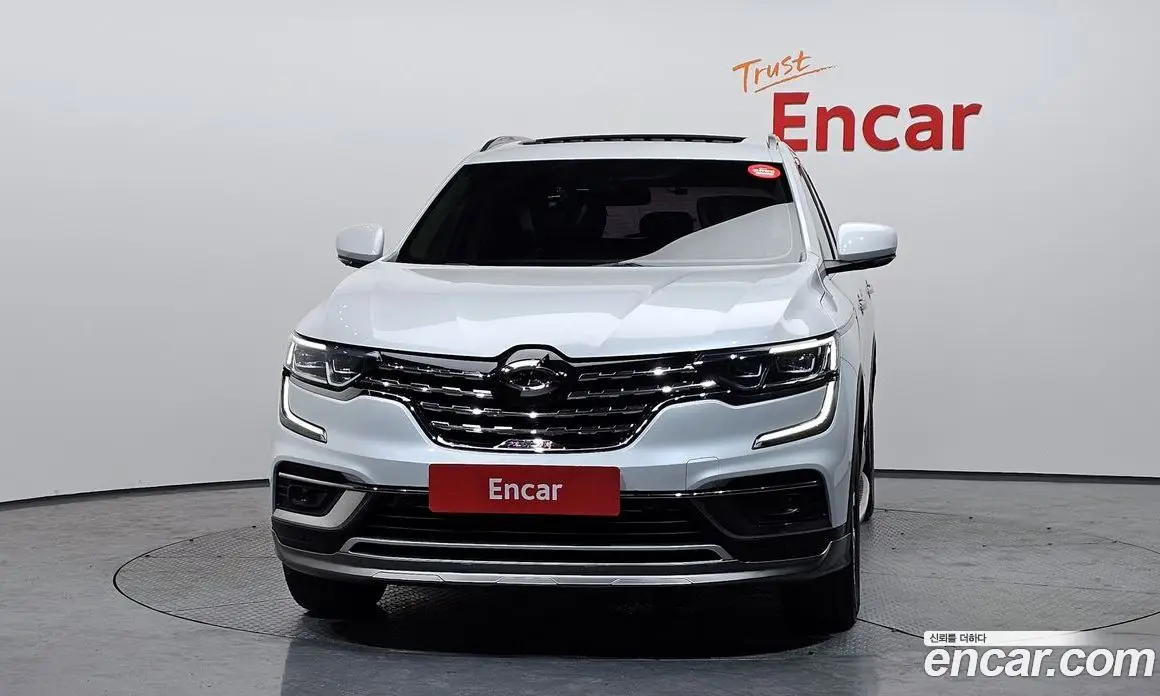Renault (Samsung) QM6 2019 2.0 автомат (гидро), фото 3
