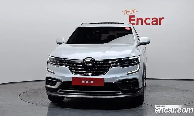 Renault (Samsung) QM6 2019 2.0 автомат (гидро), миниатюра 3