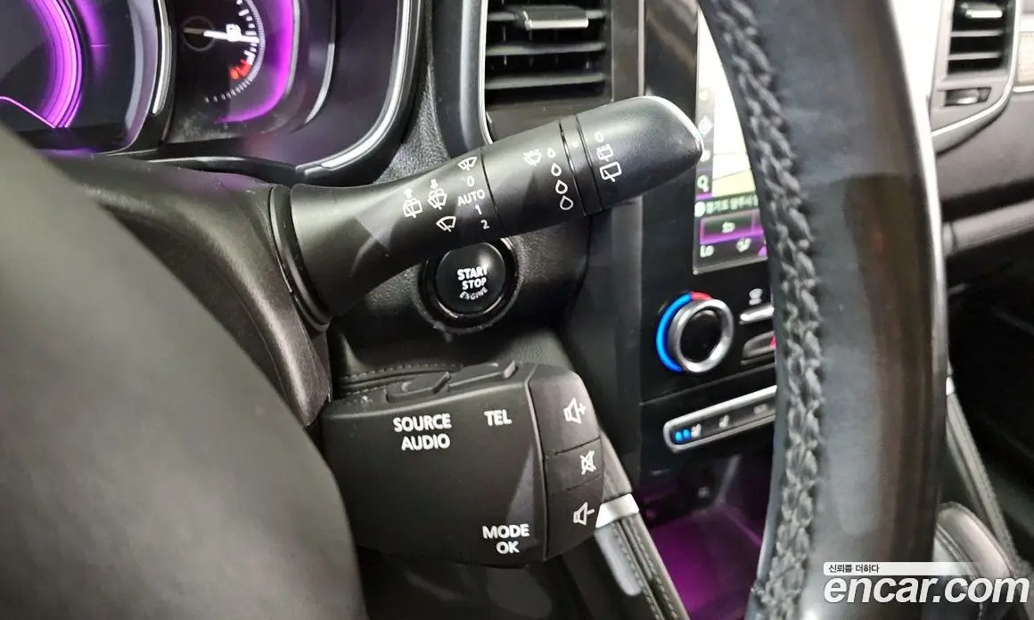 Renault (Samsung) QM6 2019 2.0 автомат (гидро), фото 22