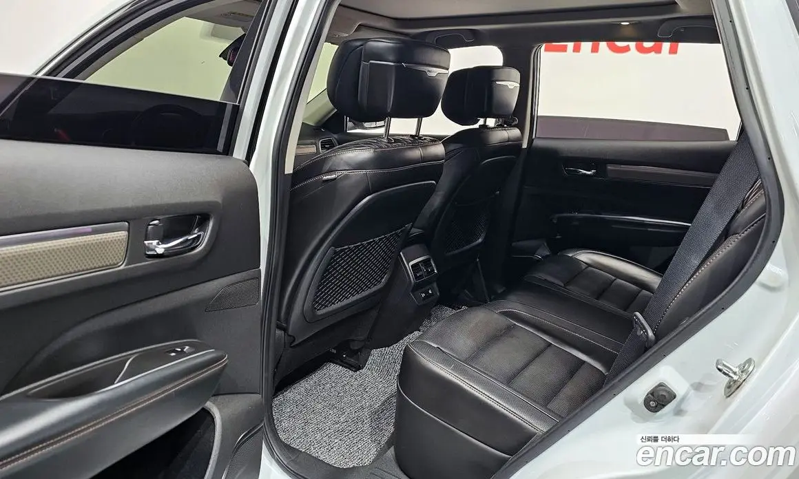 Renault (Samsung) QM6 2019 2.0 автомат (гидро), фото 29