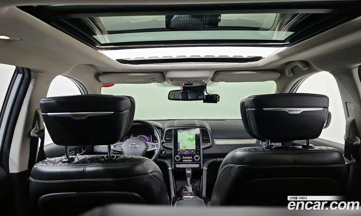 Renault (Samsung) QM6 2019 2.0 автомат (гидро), фото 30