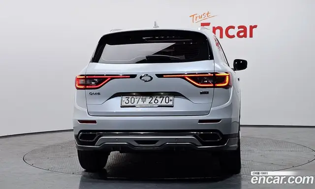 Renault (Samsung) QM6 2019 2.0 автомат (гидро), миниатюра 4