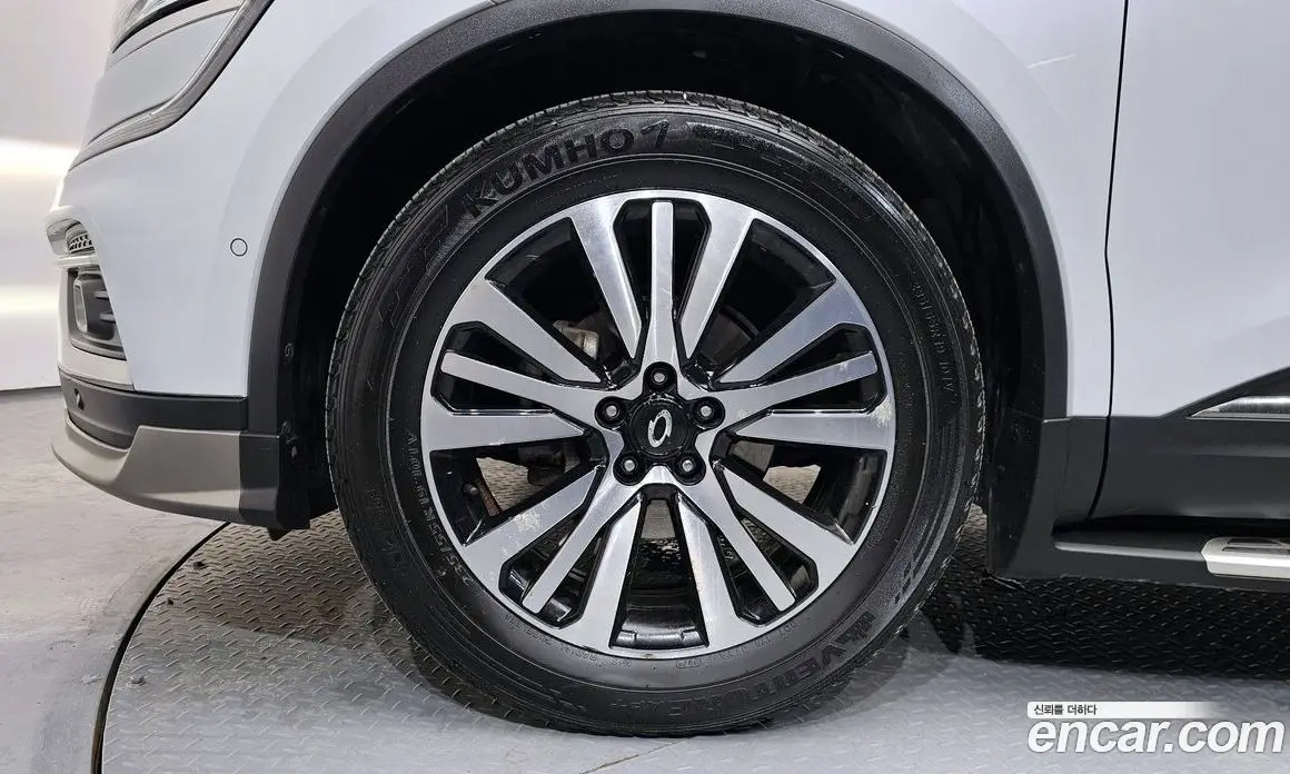 Renault (Samsung) QM6 2019 2.0 автомат (гидро), фото 5