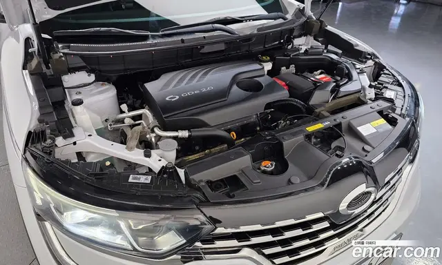 Renault (Samsung) QM6 2019 2.0 автомат (гидро), миниатюра 6