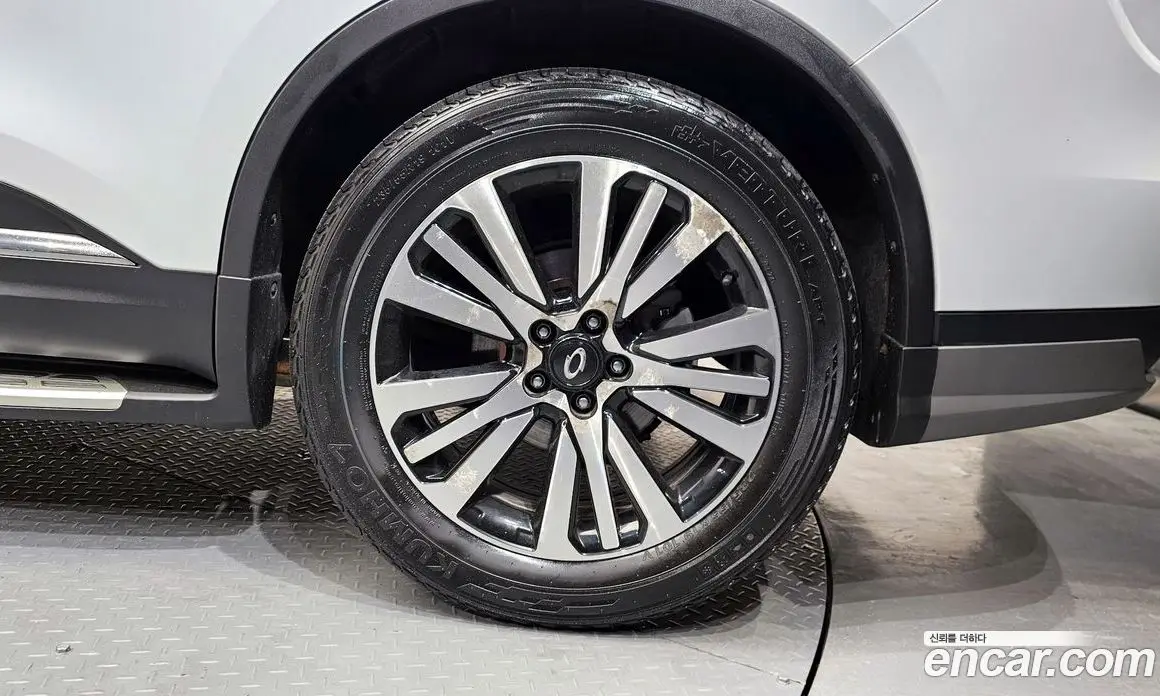 Renault (Samsung) QM6 2019 2.0 автомат (гидро), фото 7