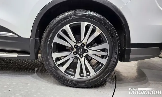 Renault (Samsung) QM6 2019 2.0 автомат (гидро), миниатюра 7