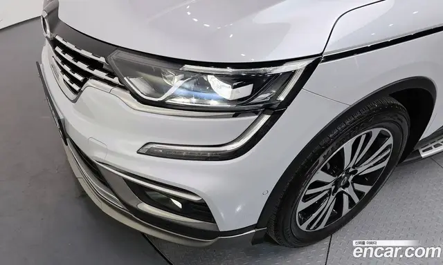 Renault (Samsung) QM6 2019 2.0 автомат (гидро), миниатюра 8