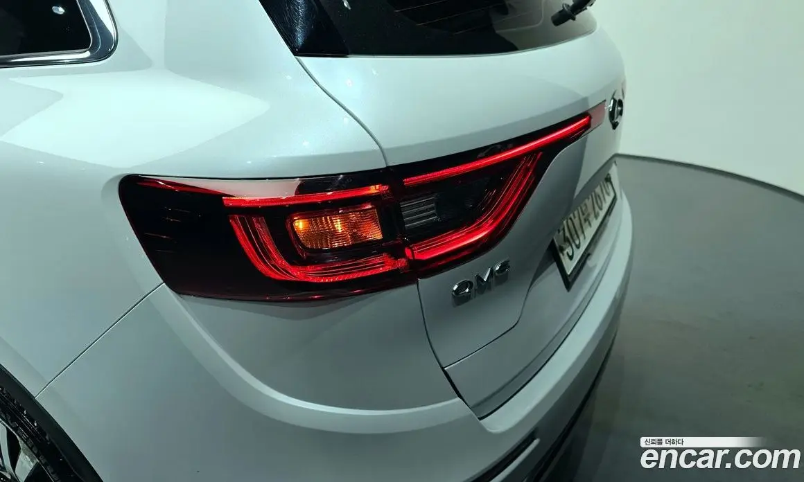 Renault (Samsung) QM6 2019 2.0 автомат (гидро), фото 9
