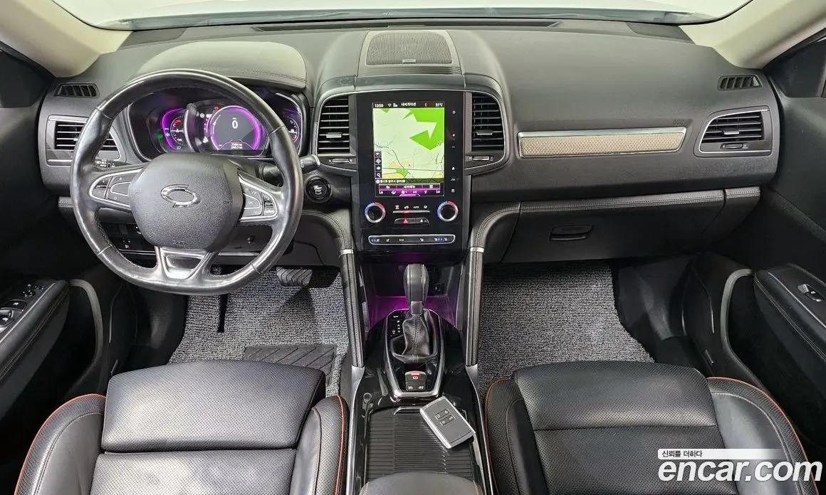 Renault (Samsung) QM6 2019 2.0 автомат (гидро), фото 10