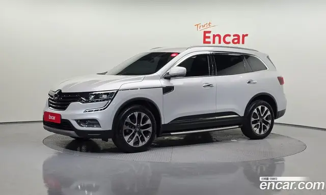 Renault (Samsung) QM6, 2019, 97 074 км