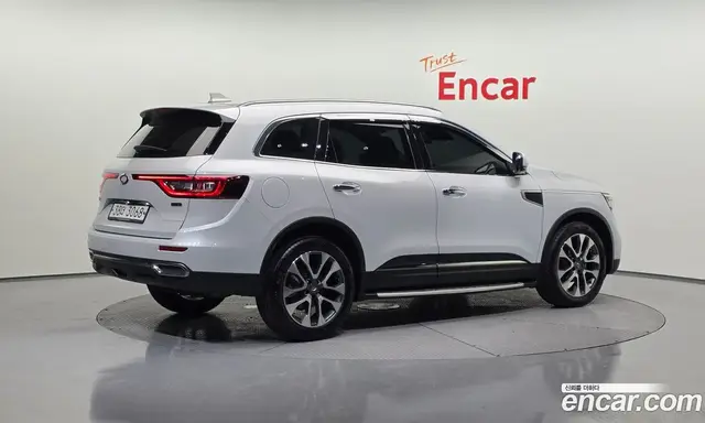 Renault (Samsung) QM6 2019 2.0 автомат (гидро), миниатюра 2