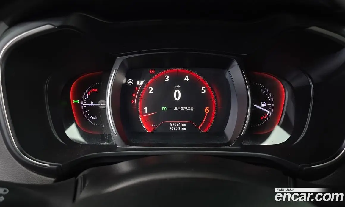 Renault (Samsung) QM6 2019 2.0 автомат (гидро), фото 11