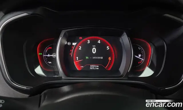 Renault (Samsung) QM6 2019 2.0 автомат (гидро), миниатюра 11