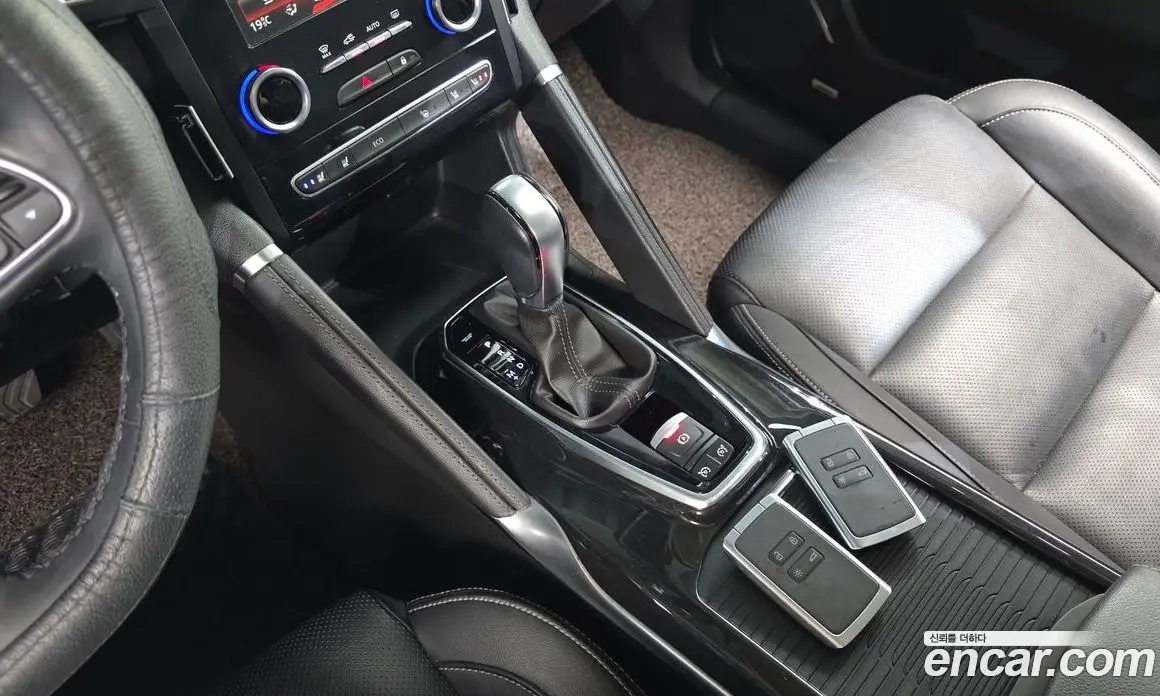 Renault (Samsung) QM6 2019 2.0 автомат (гидро), фото 12