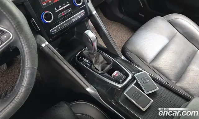 Renault (Samsung) QM6 2019 2.0 автомат (гидро), миниатюра 12