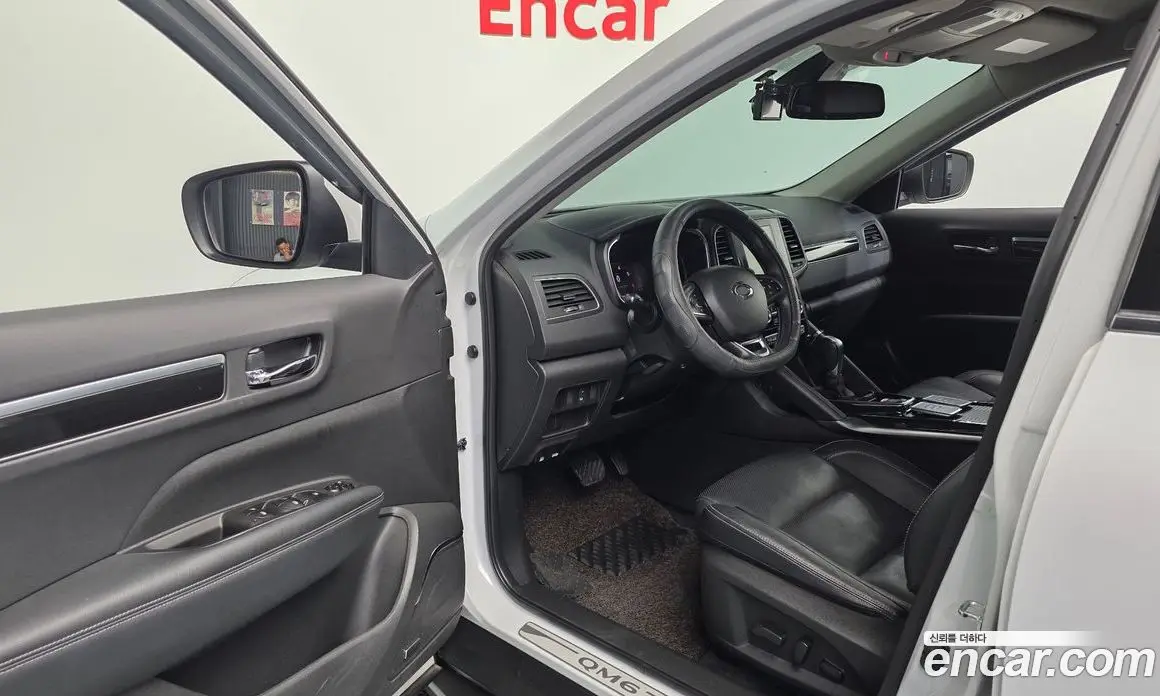 Renault (Samsung) QM6 2019 2.0 автомат (гидро), фото 13