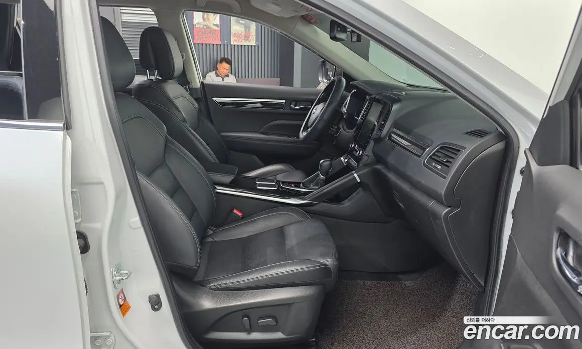 Renault (Samsung) QM6 2019 2.0 автомат (гидро), фото 16