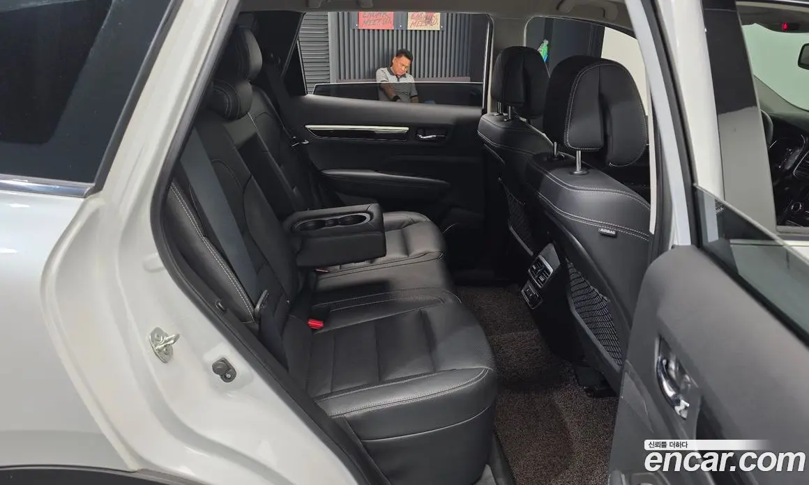 Renault (Samsung) QM6 2019 2.0 автомат (гидро), фото 17