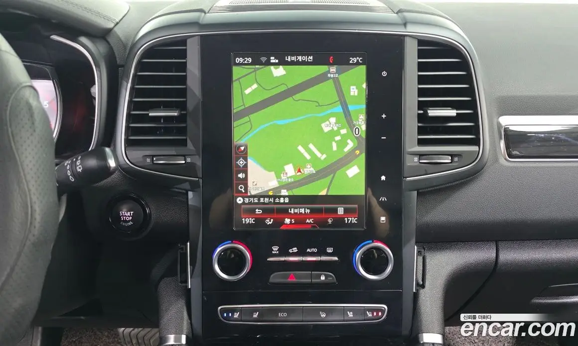 Renault (Samsung) QM6 2019 2.0 автомат (гидро), фото 19
