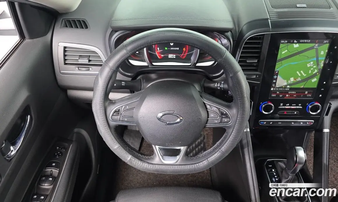 Renault (Samsung) QM6 2019 2.0 автомат (гидро), фото 20