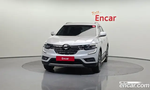Renault (Samsung) QM6 2019 2.0 автомат (гидро), миниатюра 3
