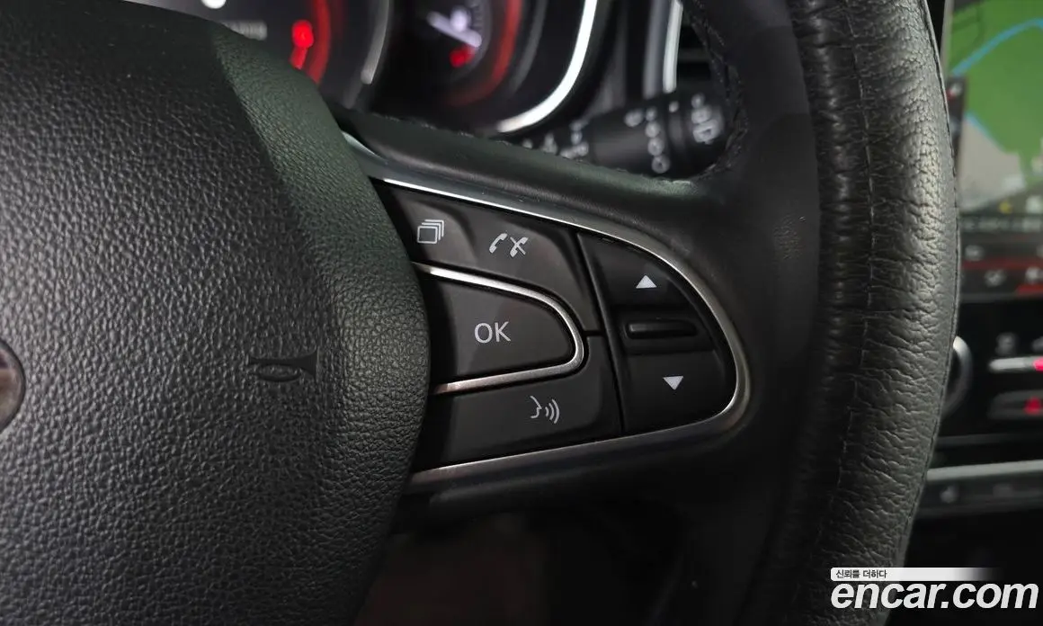 Renault (Samsung) QM6 2019 2.0 автомат (гидро), фото 22