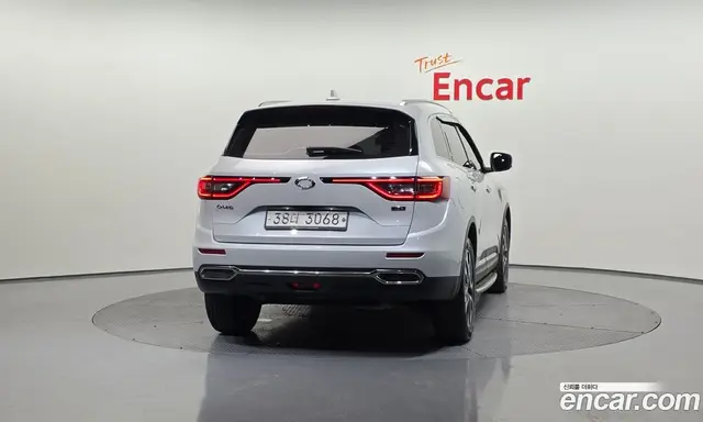 Renault (Samsung) QM6 2019 2.0 автомат (гидро), миниатюра 4