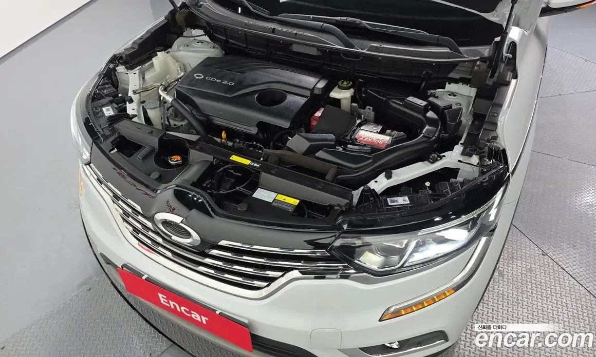 Renault (Samsung) QM6 2019 2.0 автомат (гидро), фото 6