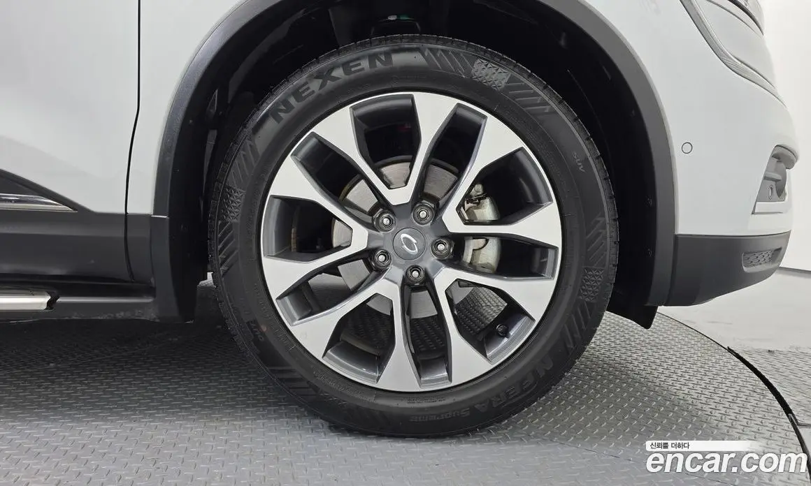 Renault (Samsung) QM6 2019 2.0 автомат (гидро), фото 7