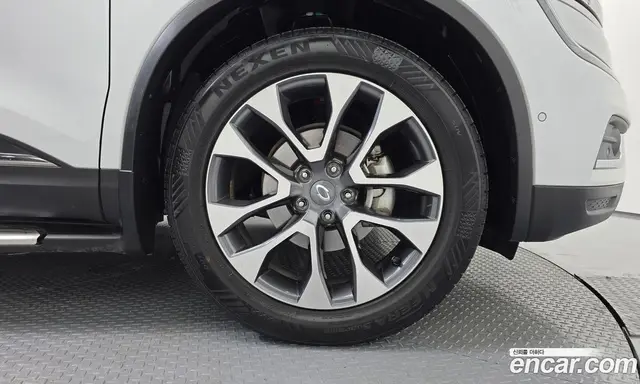Renault (Samsung) QM6 2019 2.0 автомат (гидро), миниатюра 7